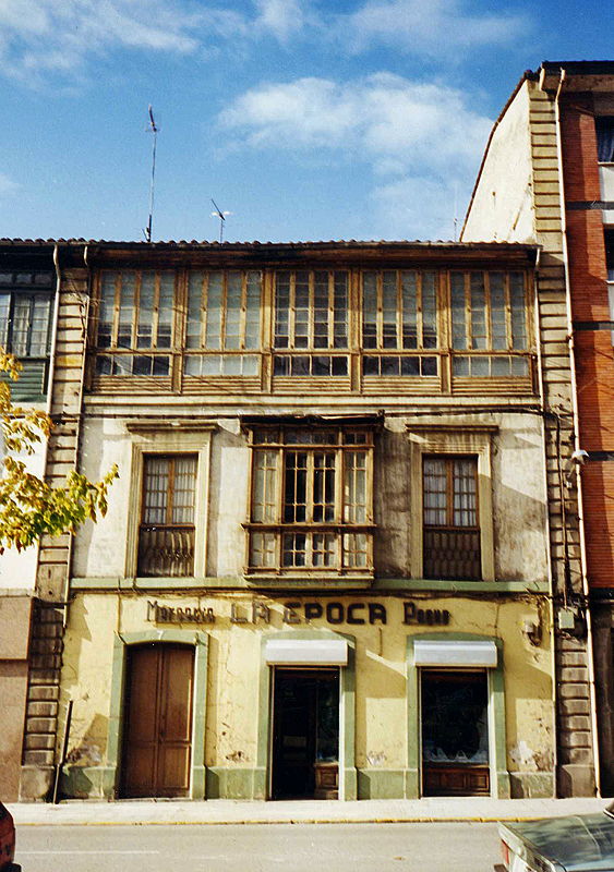 ESTADO ANTERIOR A LA REHABILITACION