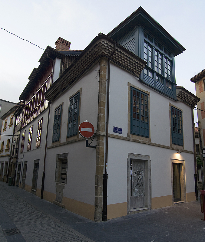 ESQUINA CALLE DEL AGUA CON PLAZA ECCE HOMO