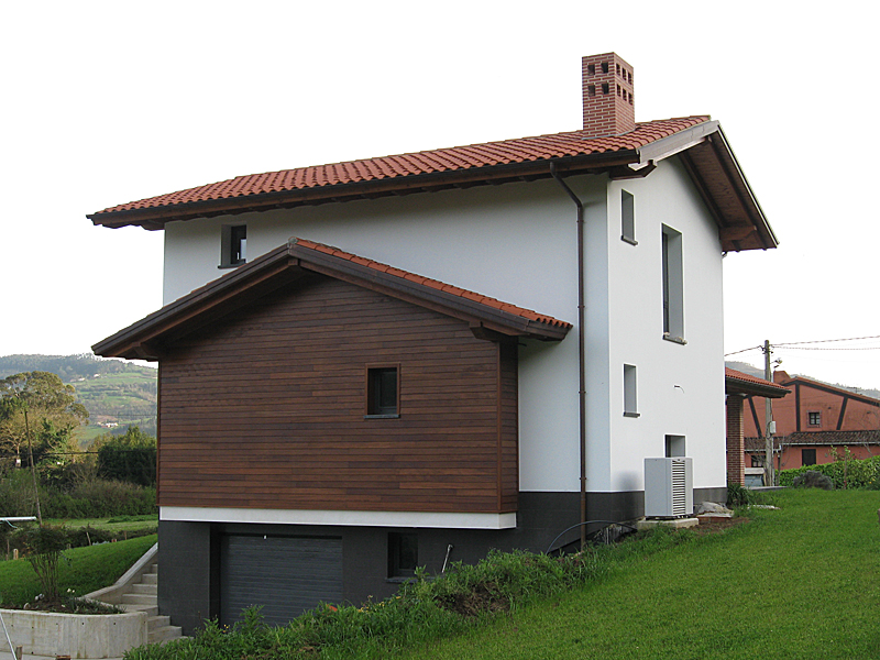 FACHADA NORTE